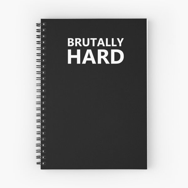 Item preview, Brutally Hard  designed and sold by HiddenStar02.