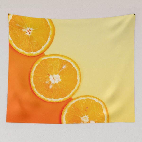 Item preview, Orange Fruit designed and sold by Irina Polyanskaya.