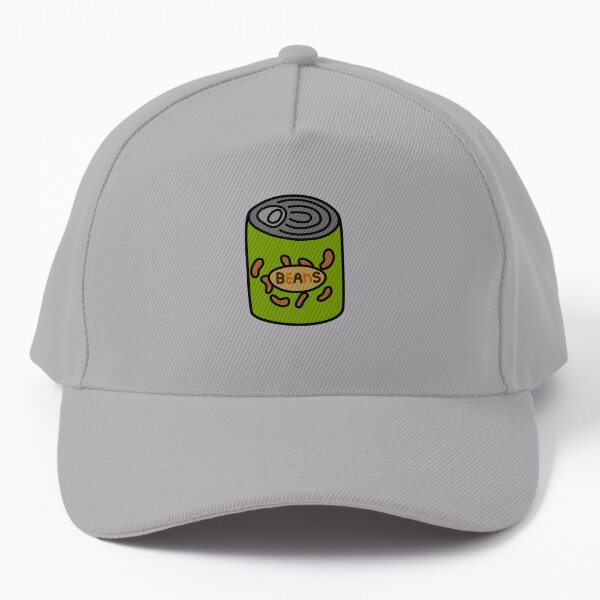 can of beans Baseball Cap