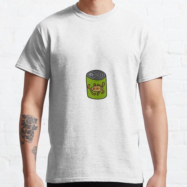 can of beans Classic T-Shirt