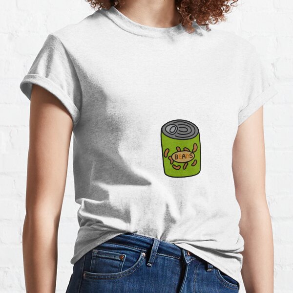 can of beans Classic T-Shirt