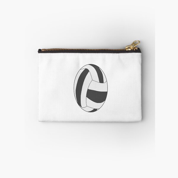 Item preview, Volleyball Drawing Black and White designed and sold by RioCariocaClub.