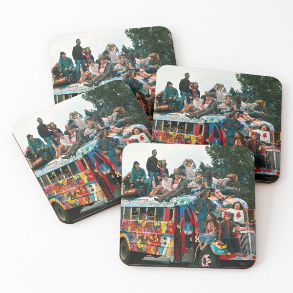 Item preview, Road To Woodstock designed and sold by Mildlove.