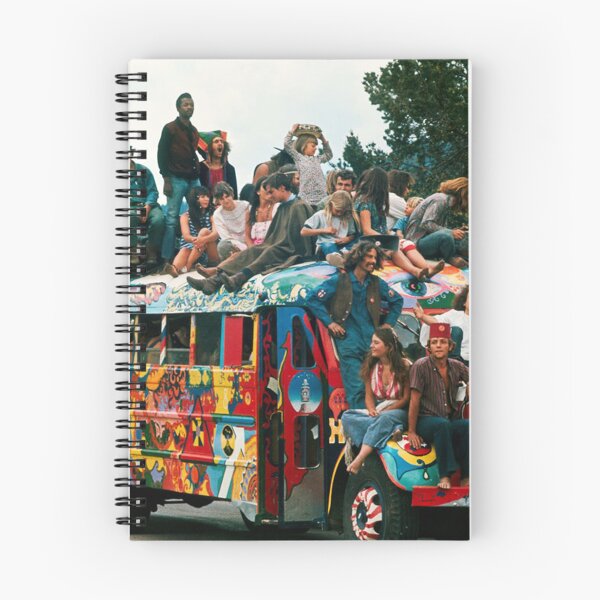 Item preview, Road To Woodstock designed and sold by Mildlove.