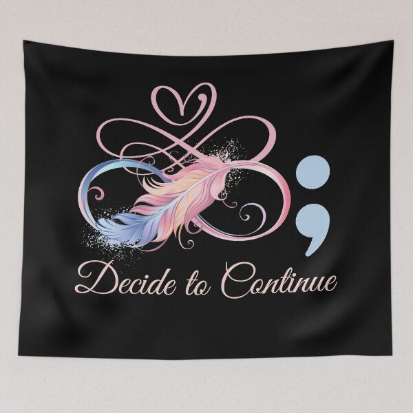 Item preview, Suicide Prevention week designed and sold by Kiarasboutique.