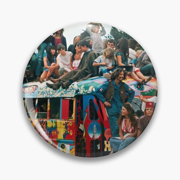 Item preview, Road To Woodstock designed and sold by Mildlove.