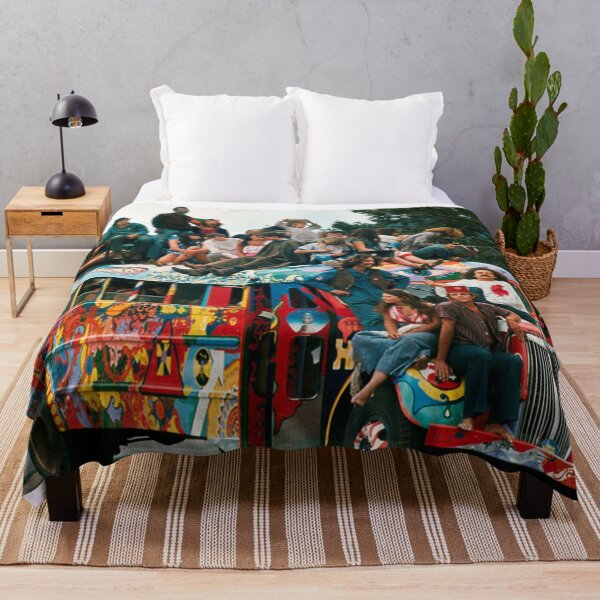 Item preview, Road To Woodstock designed and sold by Mildlove.
