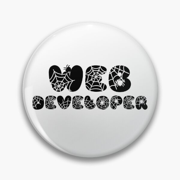Item preview, Web Developer #lightbackground designed and sold by Happy-PrintZ.