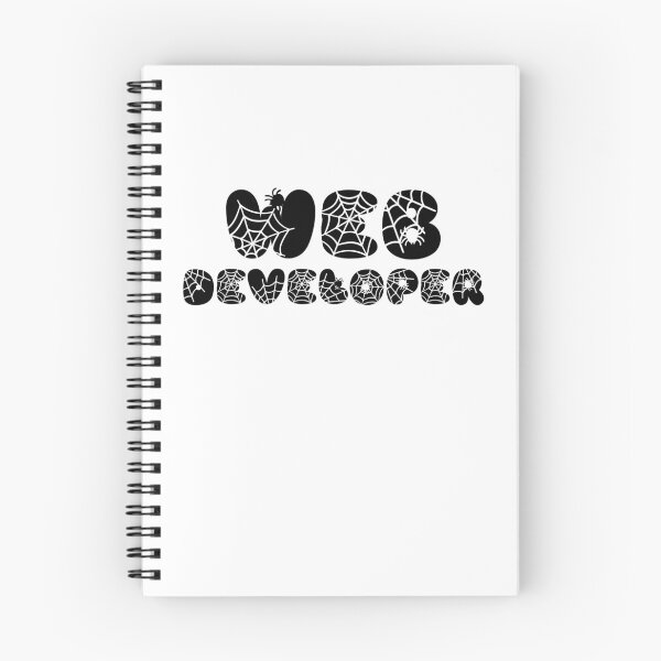 Item preview, Web Developer #lightbackground designed and sold by Happy-PrintZ.