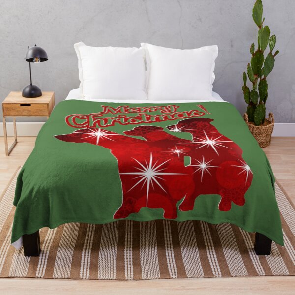 Item preview, Labrador Retriever Christmas Design, Merry Christmas Labradors designed and sold by LifeCrush.