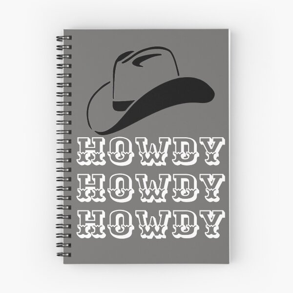 Item preview, Howdy Howdy Howdy, Yeehaw, Cool Cowboy  designed and sold by KashifMohiuddin.