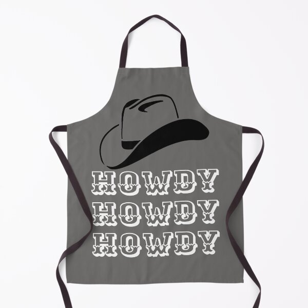 Item preview, Howdy Howdy Howdy, Yeehaw, Cool Cowboy  designed and sold by KashifMohiuddin.