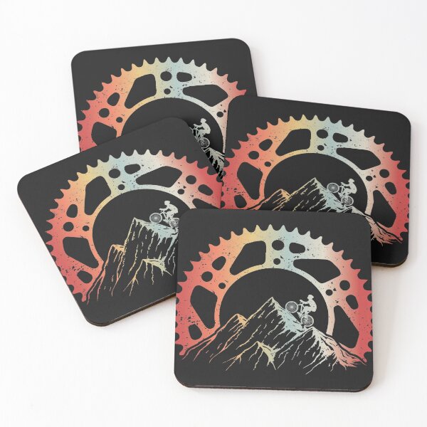 Item preview, Mountain Cycling Funny Bicyclist Cyclist Cycle Lover designed and sold by MyFavorTee.