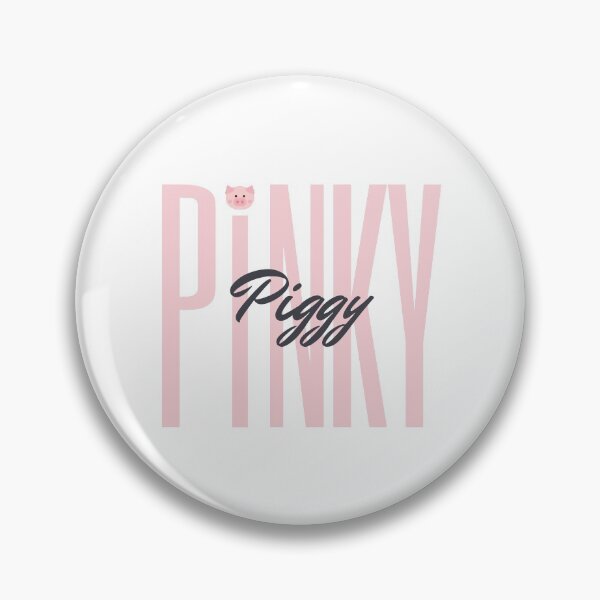 Item preview, Cute Pinky Piggy designed and sold by PuTaTeeShop.