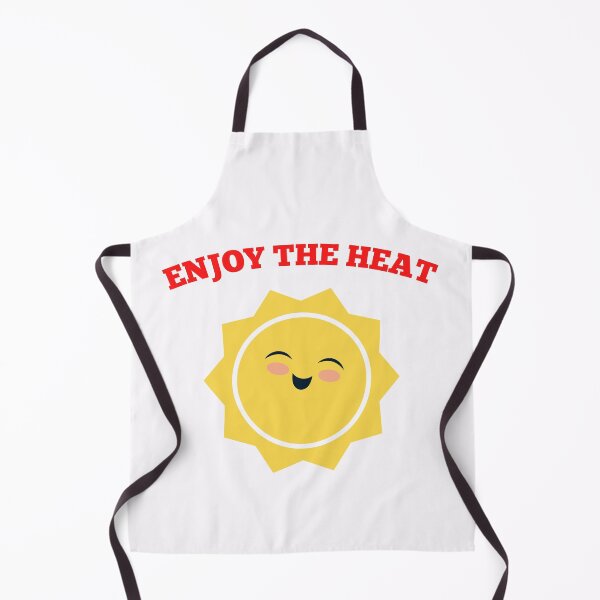 Item preview, Enjoy The Heat Smiling Sun designed and sold by BhavyaBathla.