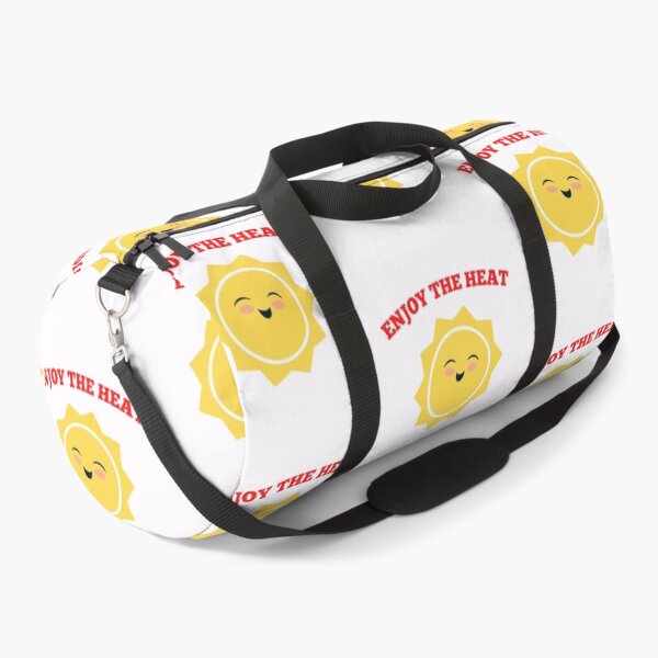 Item preview, Enjoy The Heat Smiling Sun designed and sold by BhavyaBathla.