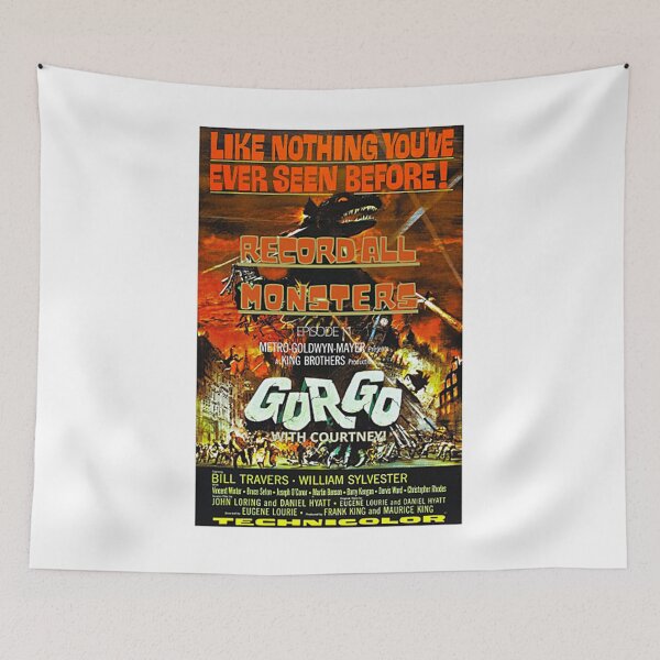 Item preview, Gorgo b/w Courtney  designed and sold by HerIeman7.
