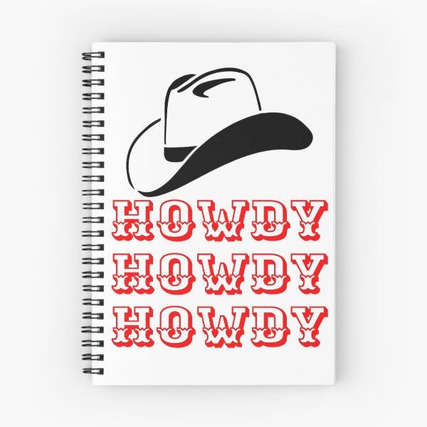 Item preview, Howdy Howdy Howdy, Yeehaw, Cool Cowboy  designed and sold by KashifMohiuddin.