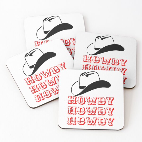 Item preview, Howdy Howdy Howdy, Yeehaw, Cool Cowboy  designed and sold by KashifMohiuddin.