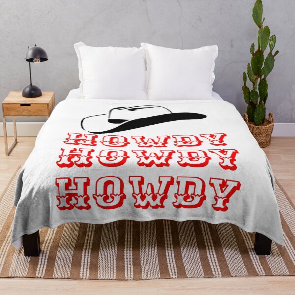 Item preview, Howdy Howdy Howdy, Yeehaw, Cool Cowboy  designed and sold by KashifMohiuddin.
