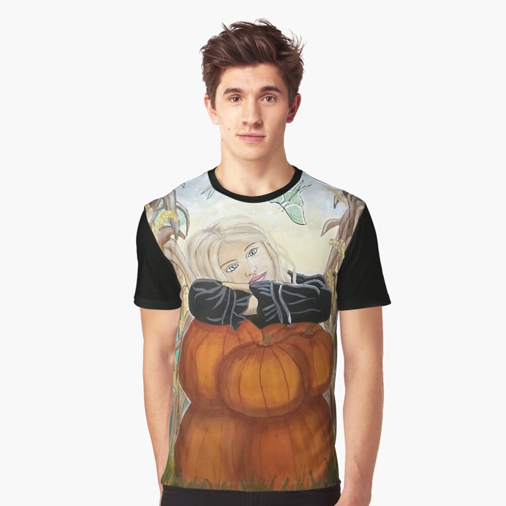 Item preview, Graphic T-Shirt designed and sold by CarolOchs.