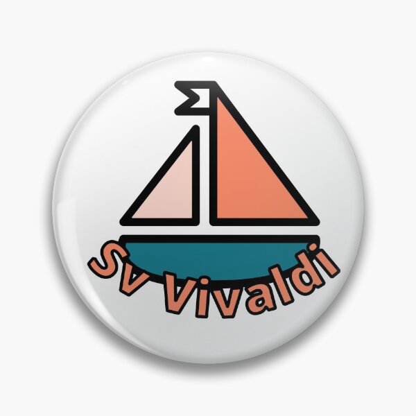 Item preview, Vivaldi designed and sold by AndABottleOfRum.
