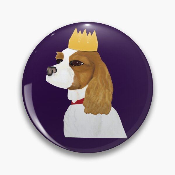 Item preview, Royal cavalier  designed and sold by Mumsart.