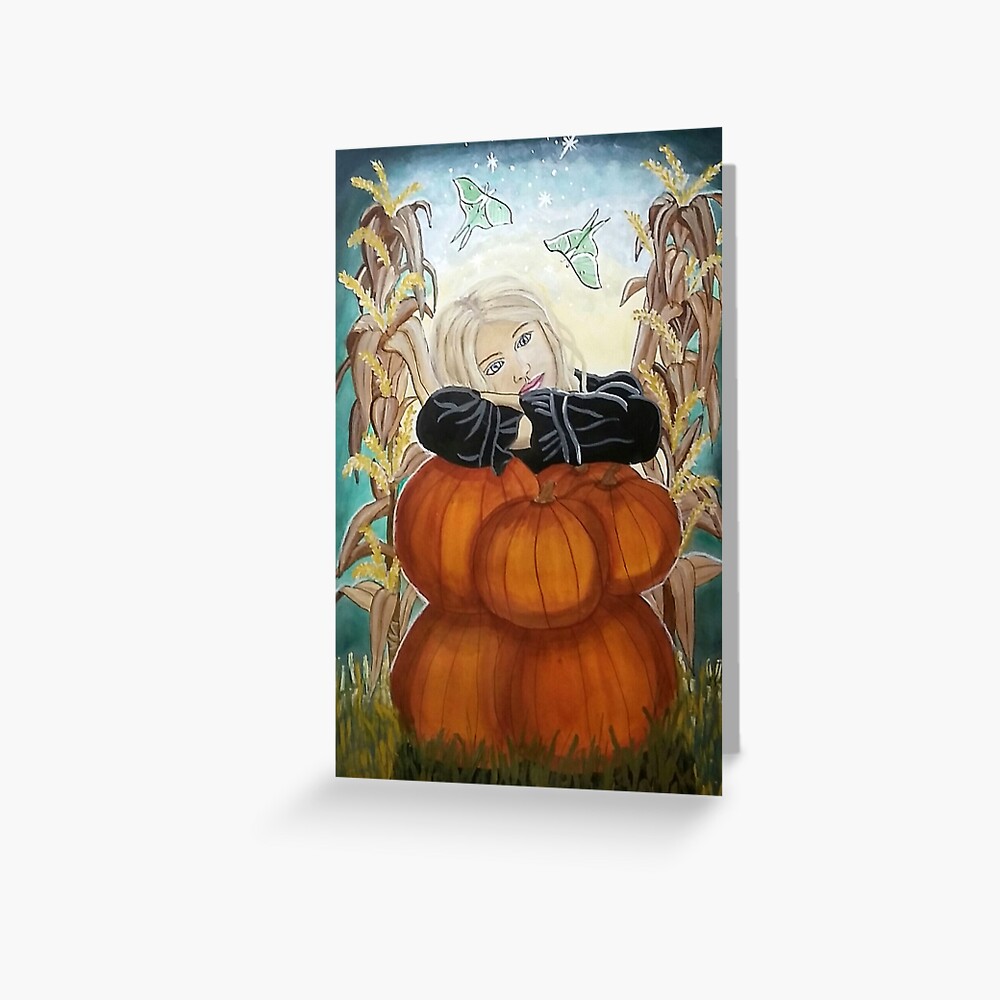 Item preview, Greeting Card designed and sold by CarolOchs.