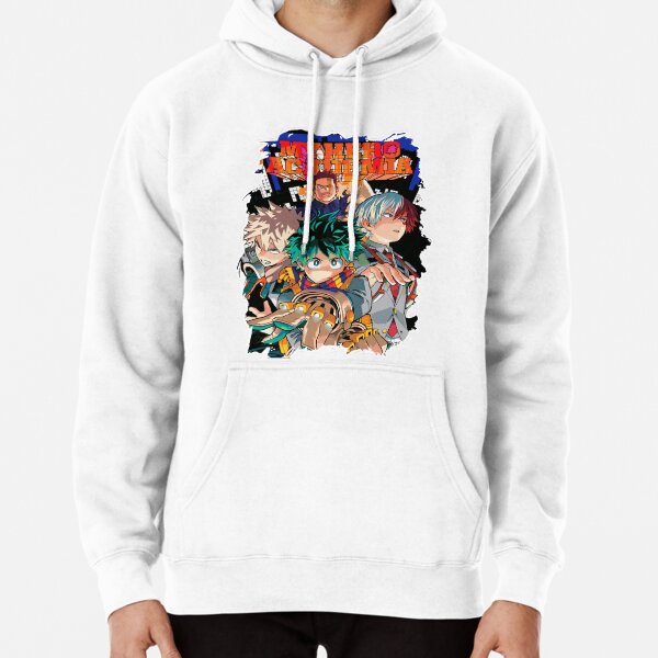 Bnha sweatshirt cheap