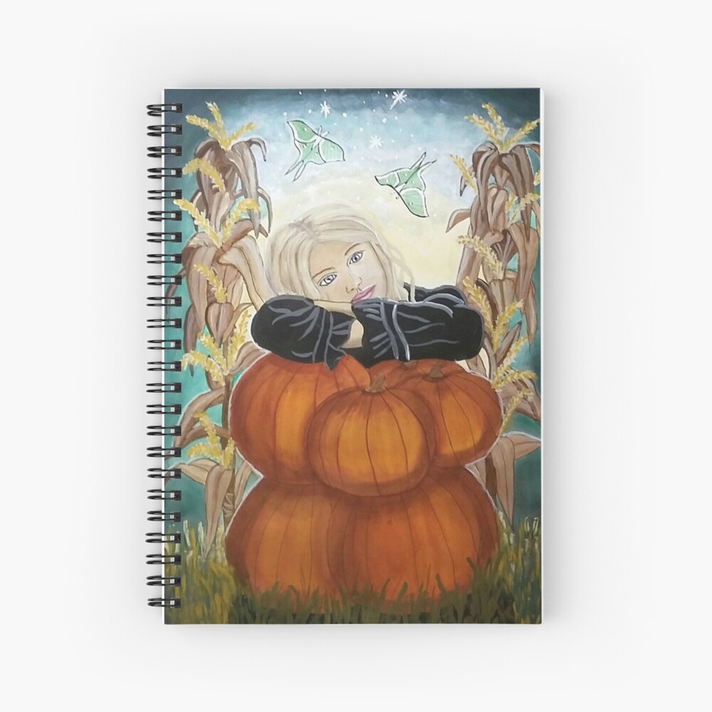Item preview, Spiral Notebook designed and sold by CarolOchs.