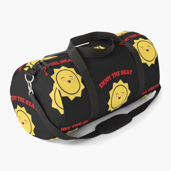 Item preview, Enjoy The Heat Smiling Sun designed and sold by BhavyaBathla.