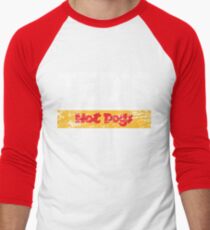 Ted's Men's Baseball ¾ T-Shirt