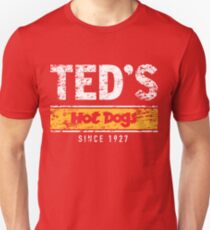 Ted's Unisex T-Shirt
