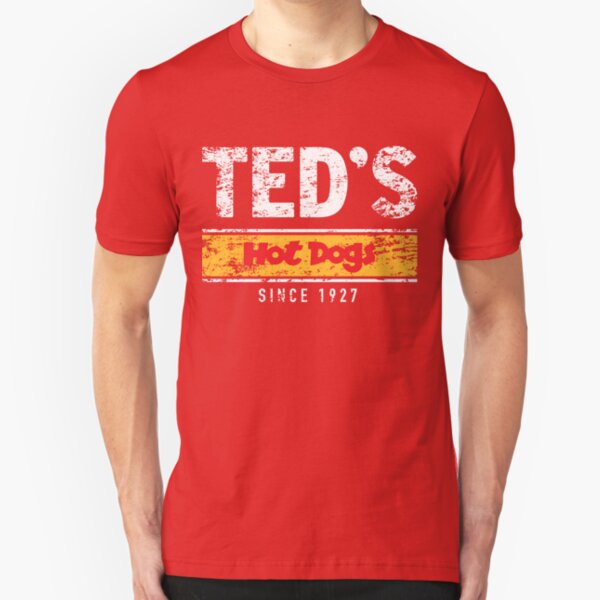 ted the dog t shirts