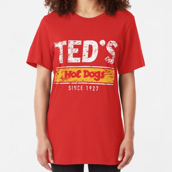 Ted's Slim Fit T-Shirt