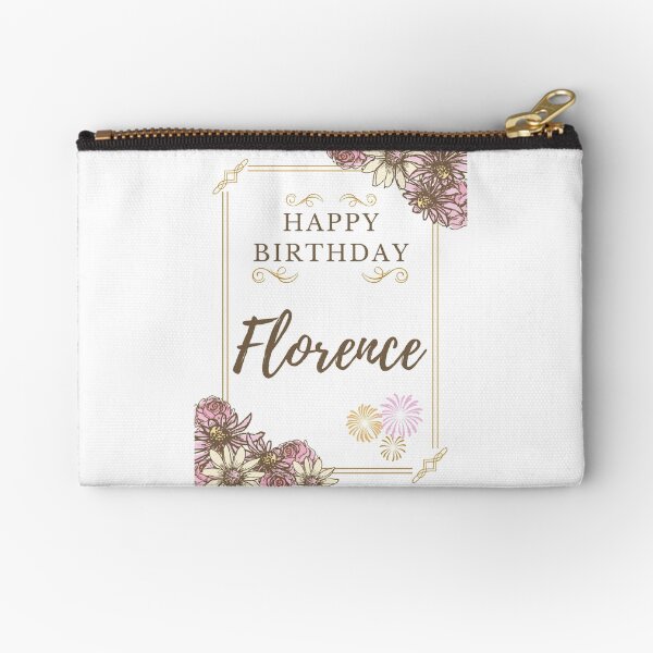 Pochettes Sur Le Theme Florence Redbubble