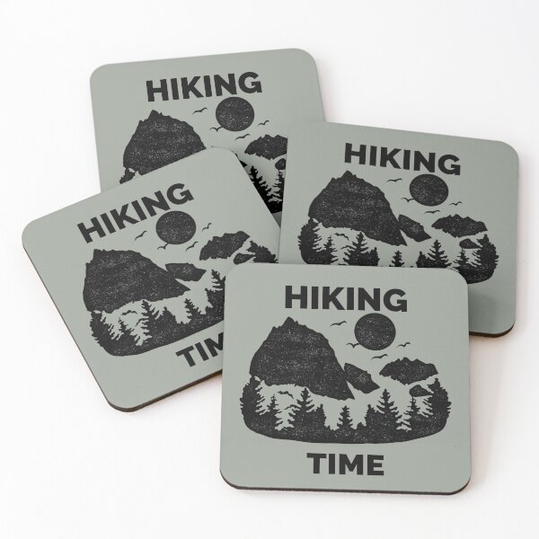 Item preview, Hiking Time designed and sold by Eric-07.