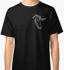 Forever Dumb Coffin Classic T-Shirt