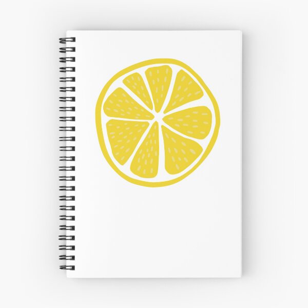 Item preview, fresh lemon slice designed and sold by Pacesyte.