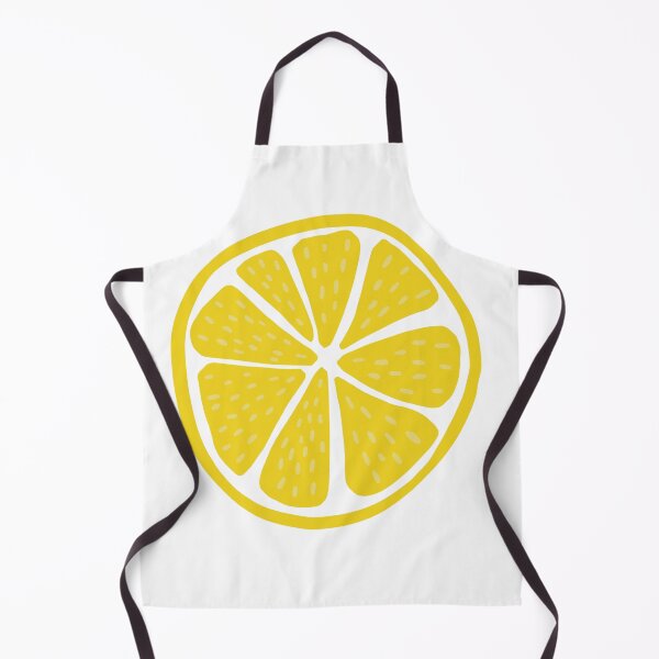 Item preview, fresh lemon slice designed and sold by Pacesyte.