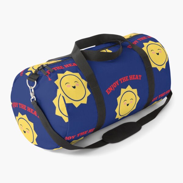 Item preview, Enjoy The Heat Smiling Sun designed and sold by BhavyaBathla.
