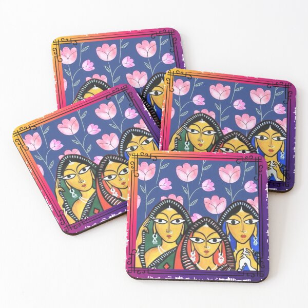 Item preview, Traditional madhubani  designed and sold by Chitrakona.