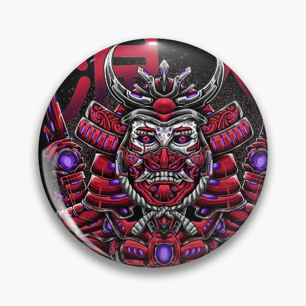 Item preview, Ronin de metal completo designed and sold by aleoarts.