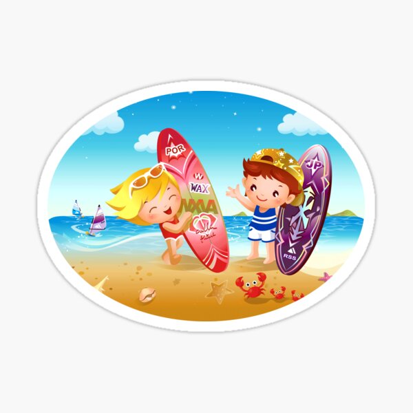 Subway Surf Stickers for Sale