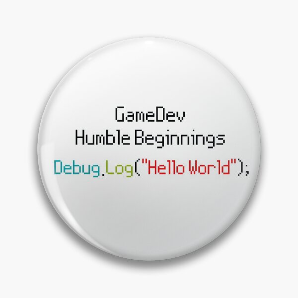 Item preview, Gamedev - Indie Game developer - Game designer designed and sold by For the love of Pixels.