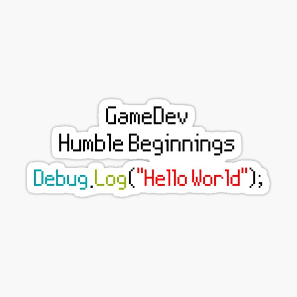 Item preview, Gamedev - Indie Game developer - Game designer designed and sold by For the love of Pixels.
