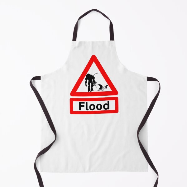 Item preview, Warning Flood designed and sold by OfficeShedInd.