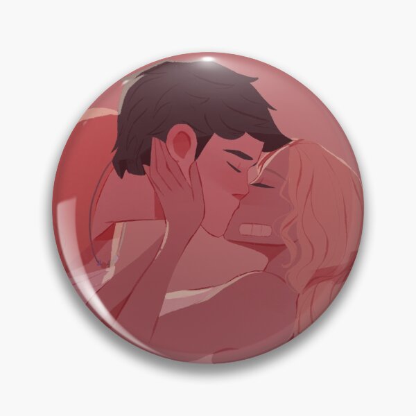 Artikelvorschau, Percabeth entworfen und verkauft von Mellendraws.