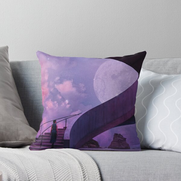 Item preview, Walking To The Moon designed and sold by Elysian Vision.