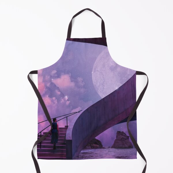 Item preview, Walking To The Moon designed and sold by Elysian Vision.